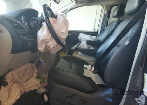 2016 Chrysler Town & Country Touring L from USA, damaged, VIN 2C4RC1CG8GR306215